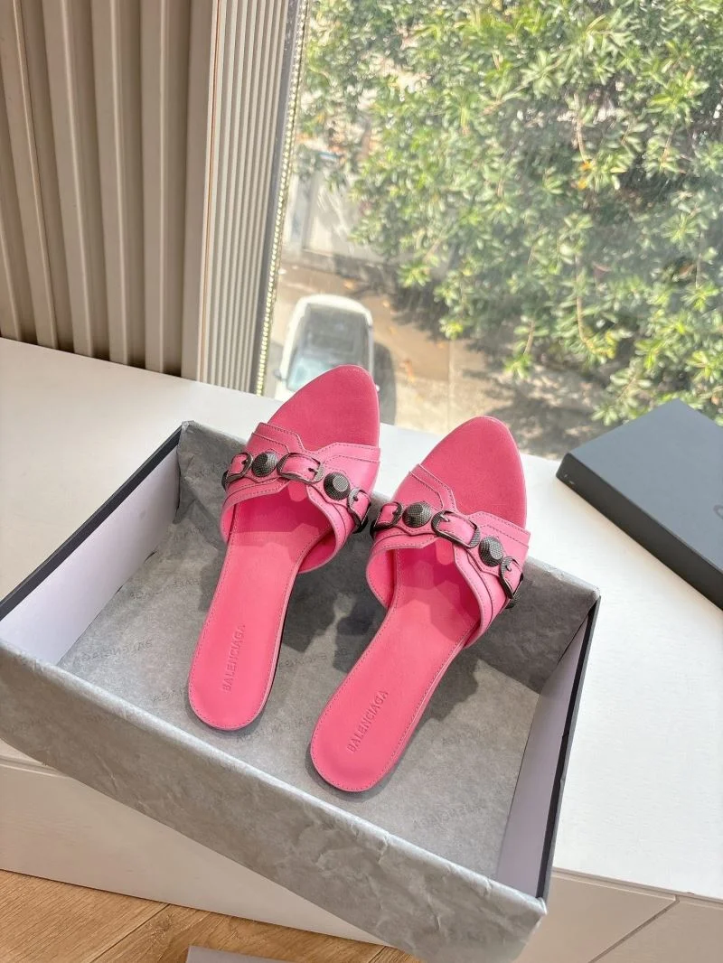 Balenciaga Slippers Breathable 16789