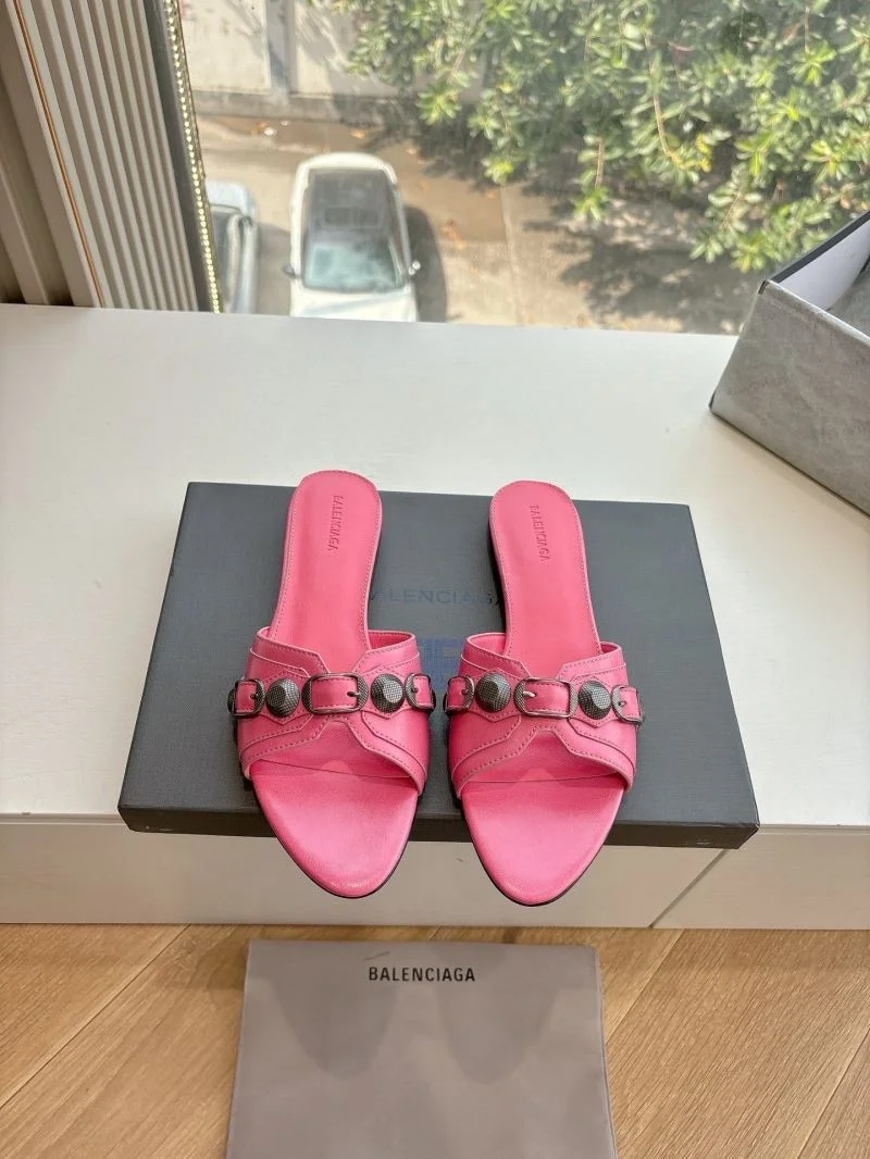 Balenciaga Slippers Breathable 16789