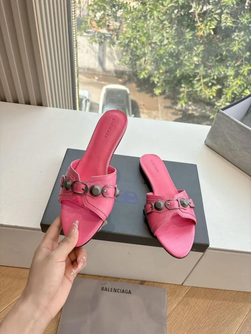 Balenciaga Slippers Breathable 16789