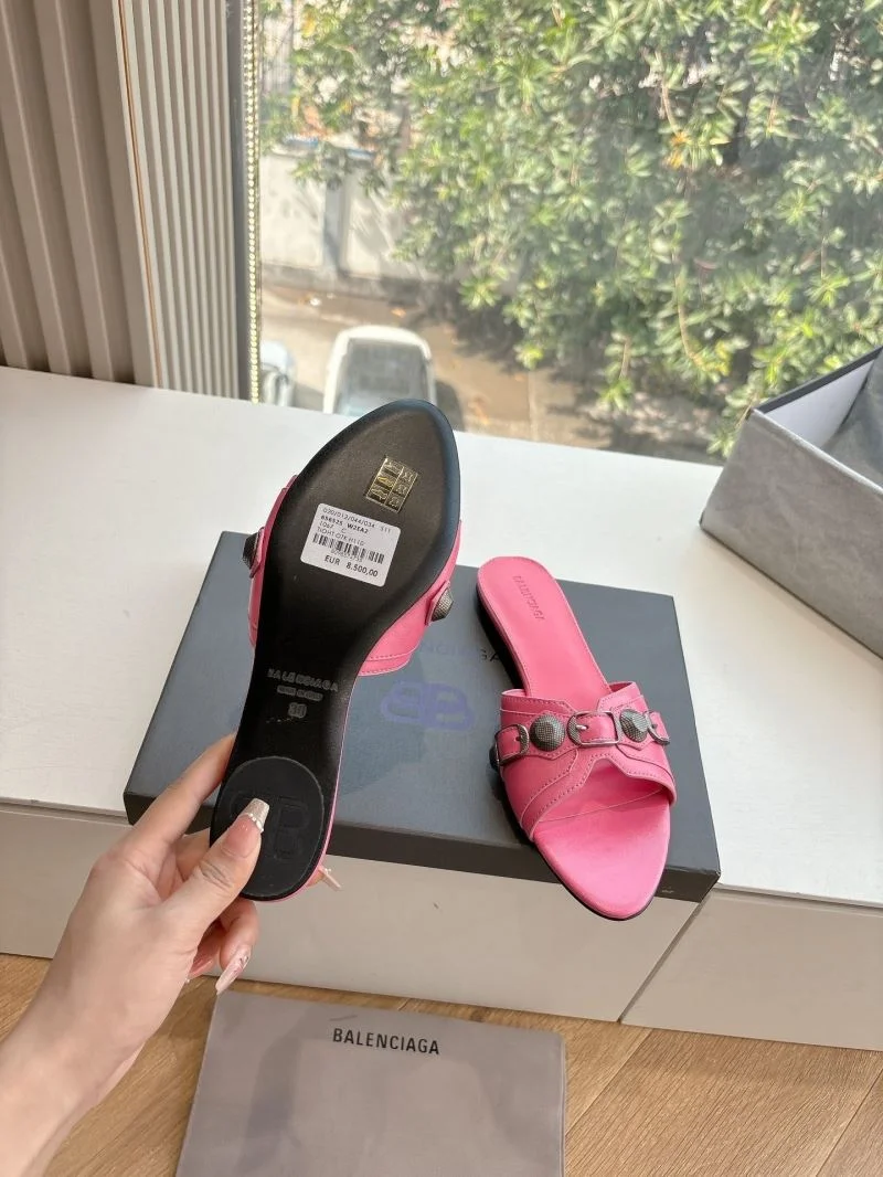 Balenciaga Slippers Breathable 16789