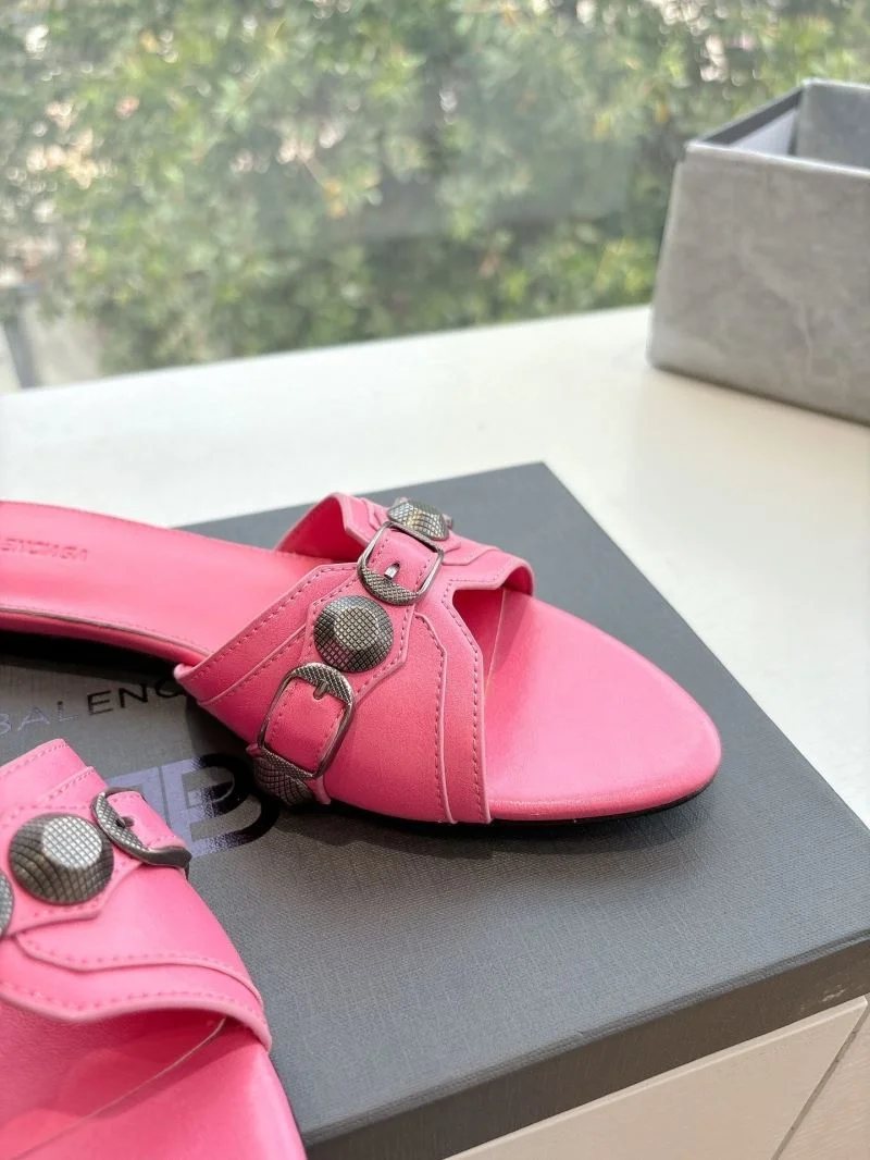 Balenciaga Slippers Breathable 16789