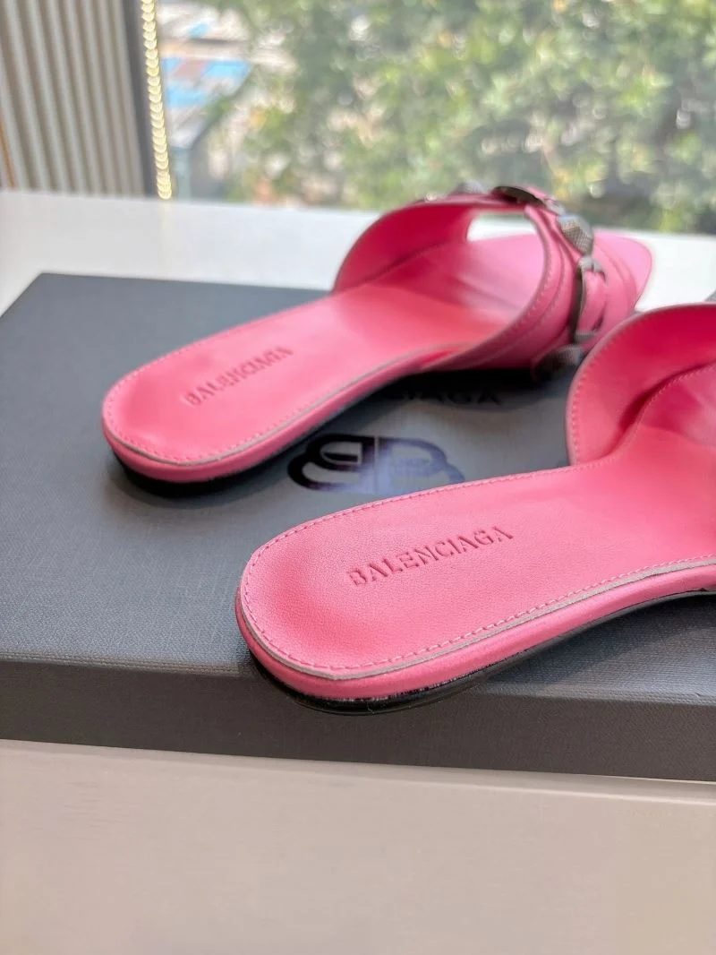 Balenciaga Slippers Breathable 16789