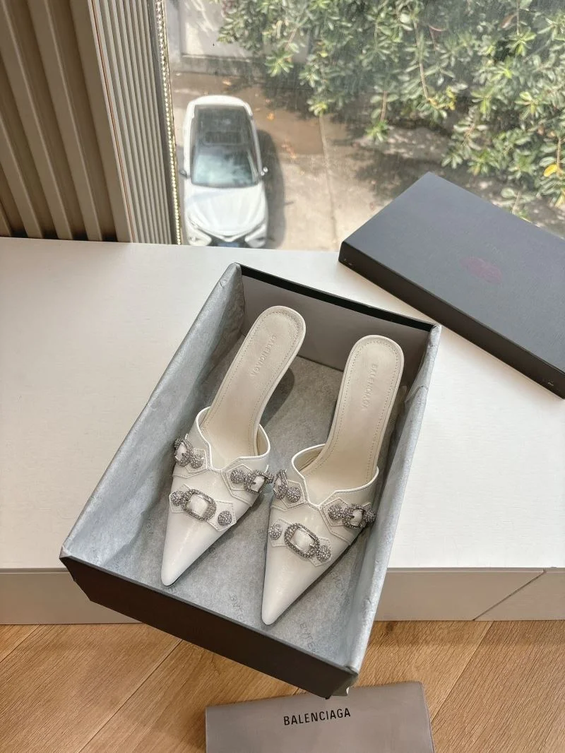 Balenciaga Slippers Unique 16780