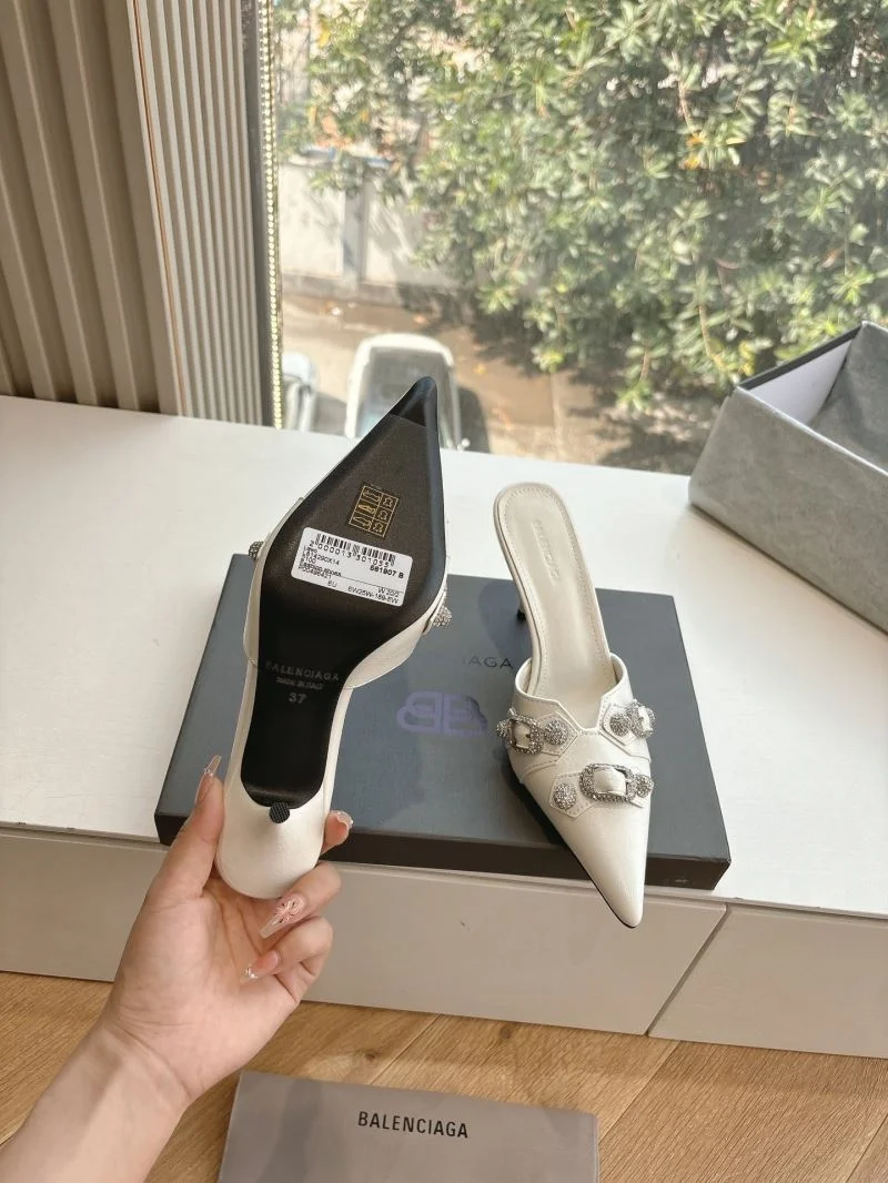 Balenciaga Slippers Unique 16780