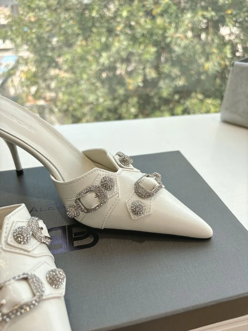 Balenciaga Slippers Unique 16780