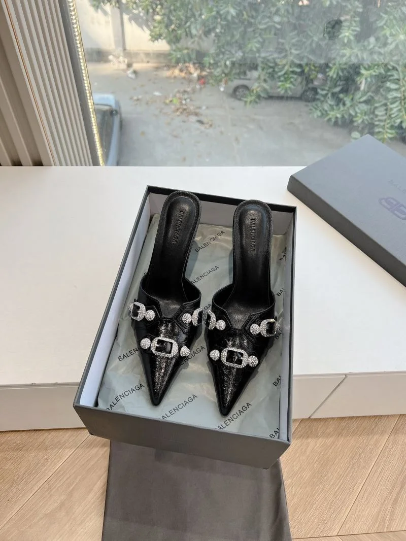 Attractive Balenciaga Slippers 16784