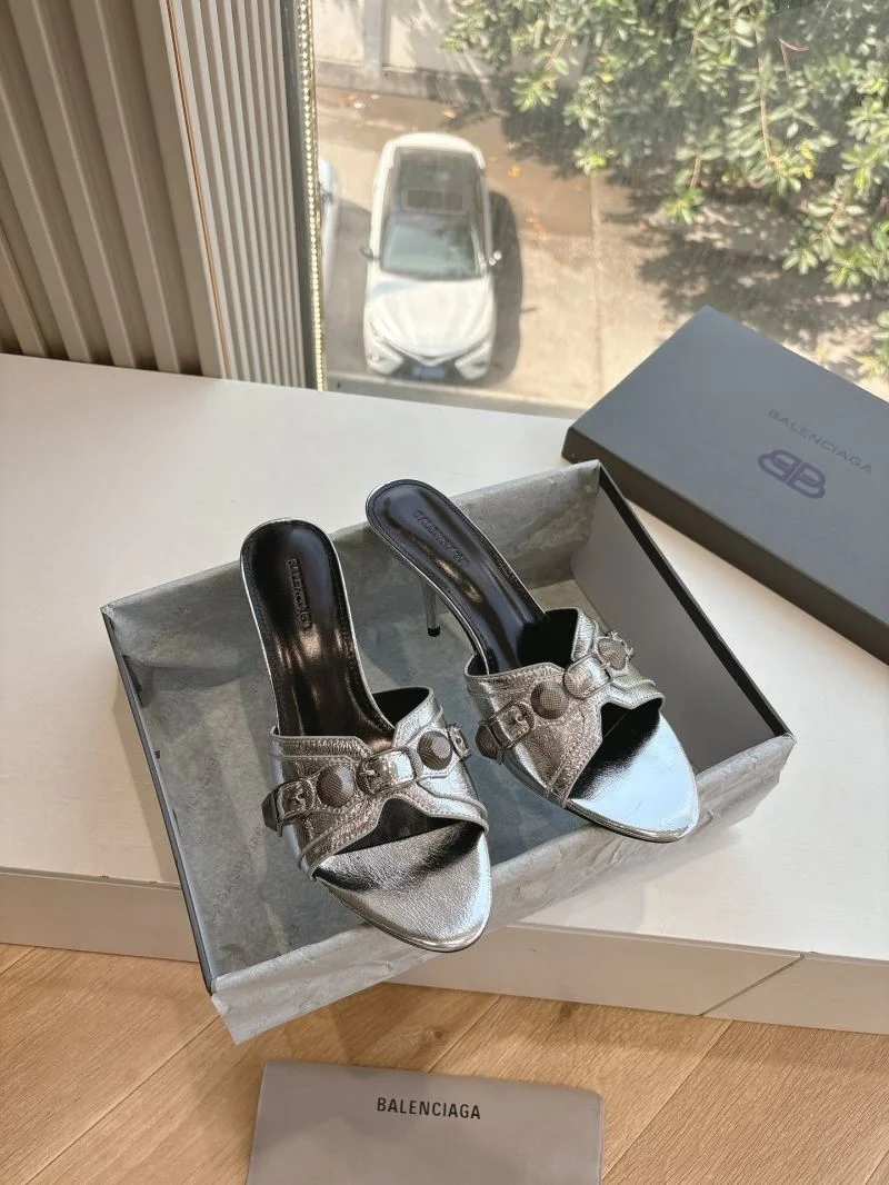 Unisex Balenciaga Slippers 16770