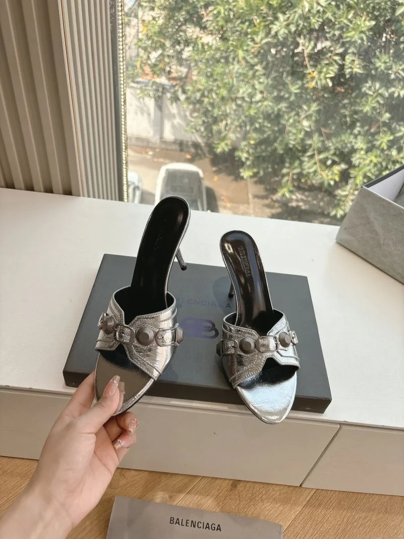 Unisex Balenciaga Slippers 16770