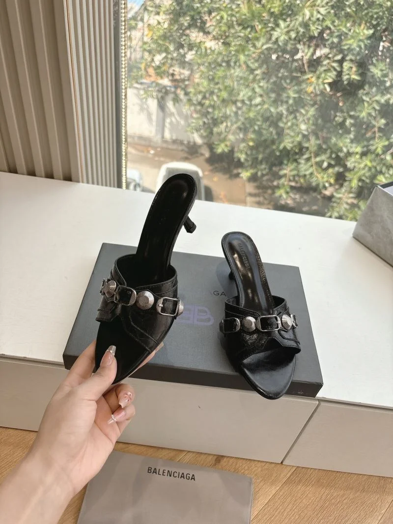 Balenciaga Slippers Affordable 16761