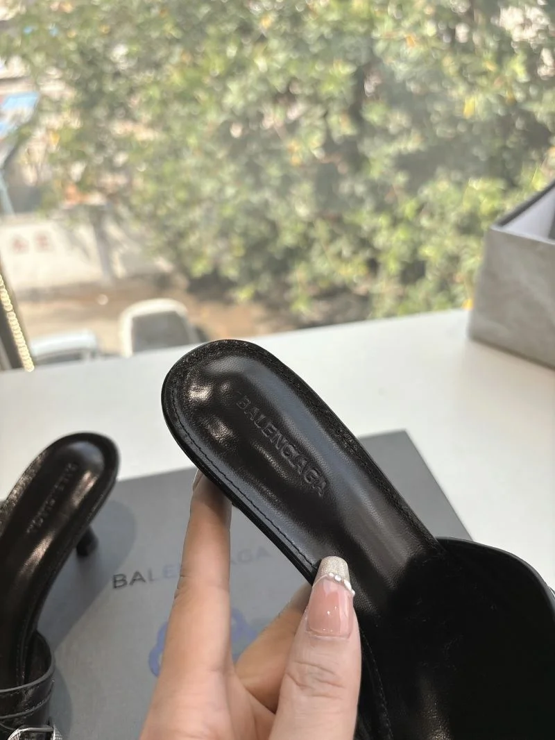 Balenciaga Slippers Affordable 16761