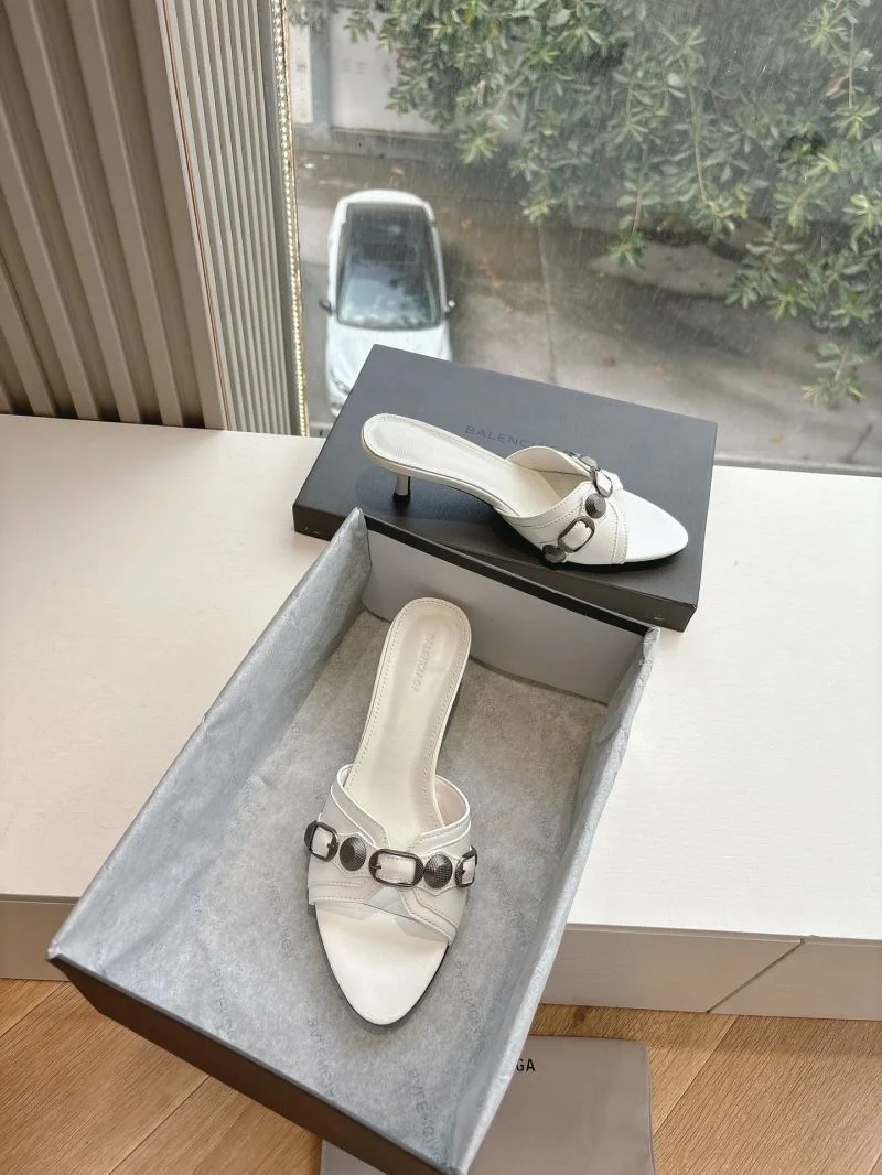 Balenciaga Slippers Timeless 16786