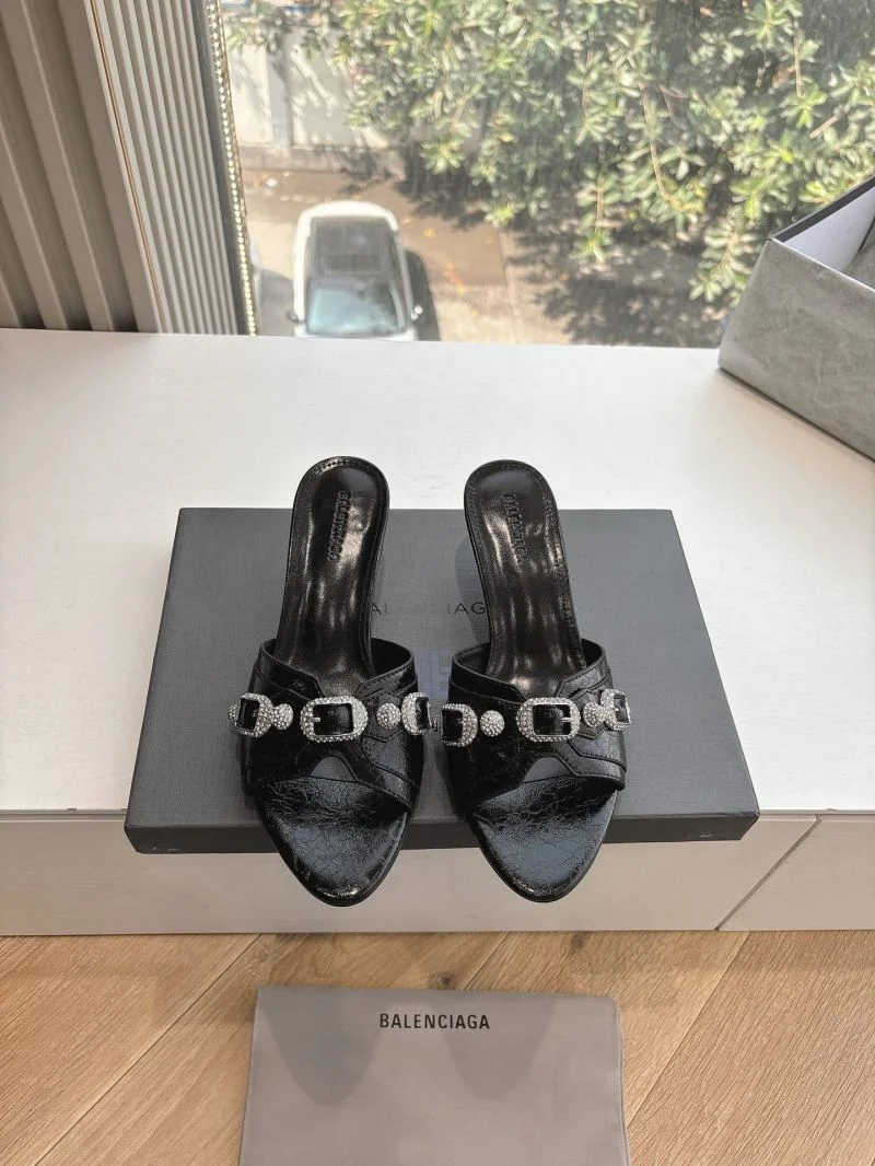 Balenciaga Slippers Minimalist 16758
