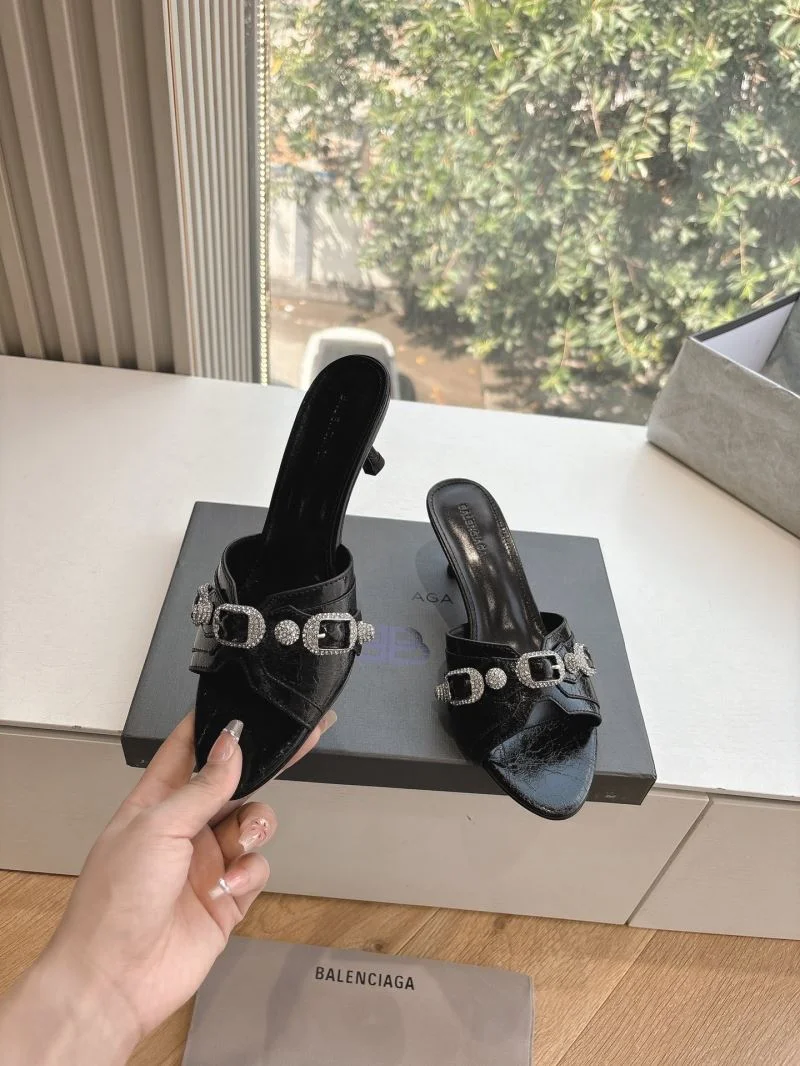 Balenciaga Slippers Minimalist 16758