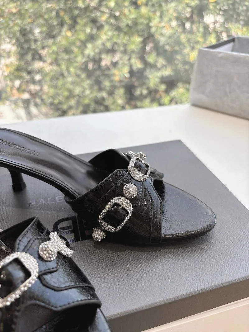 Balenciaga Slippers Minimalist 16758