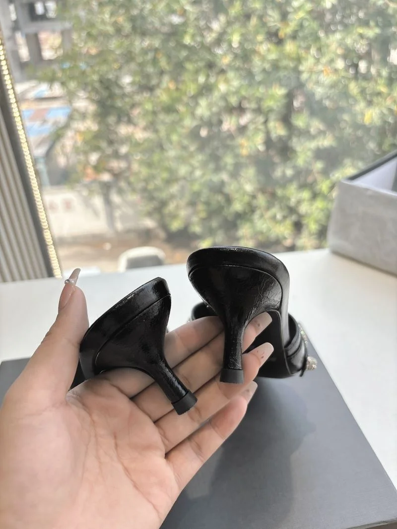 Balenciaga Slippers Minimalist 16758