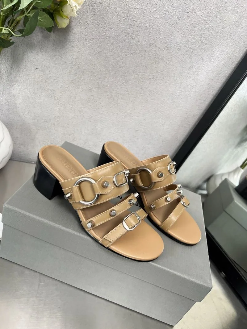 UrbanStyle Balenciaga Slippers 16981