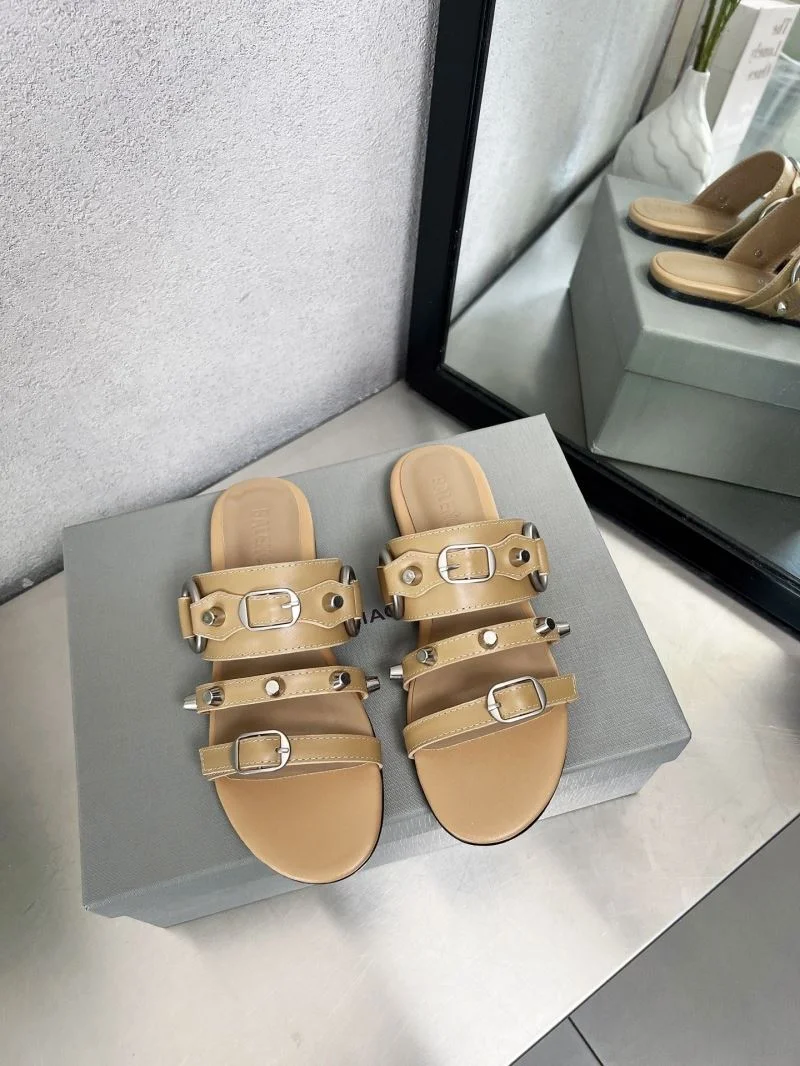 Popular Balenciaga Slippers 17030