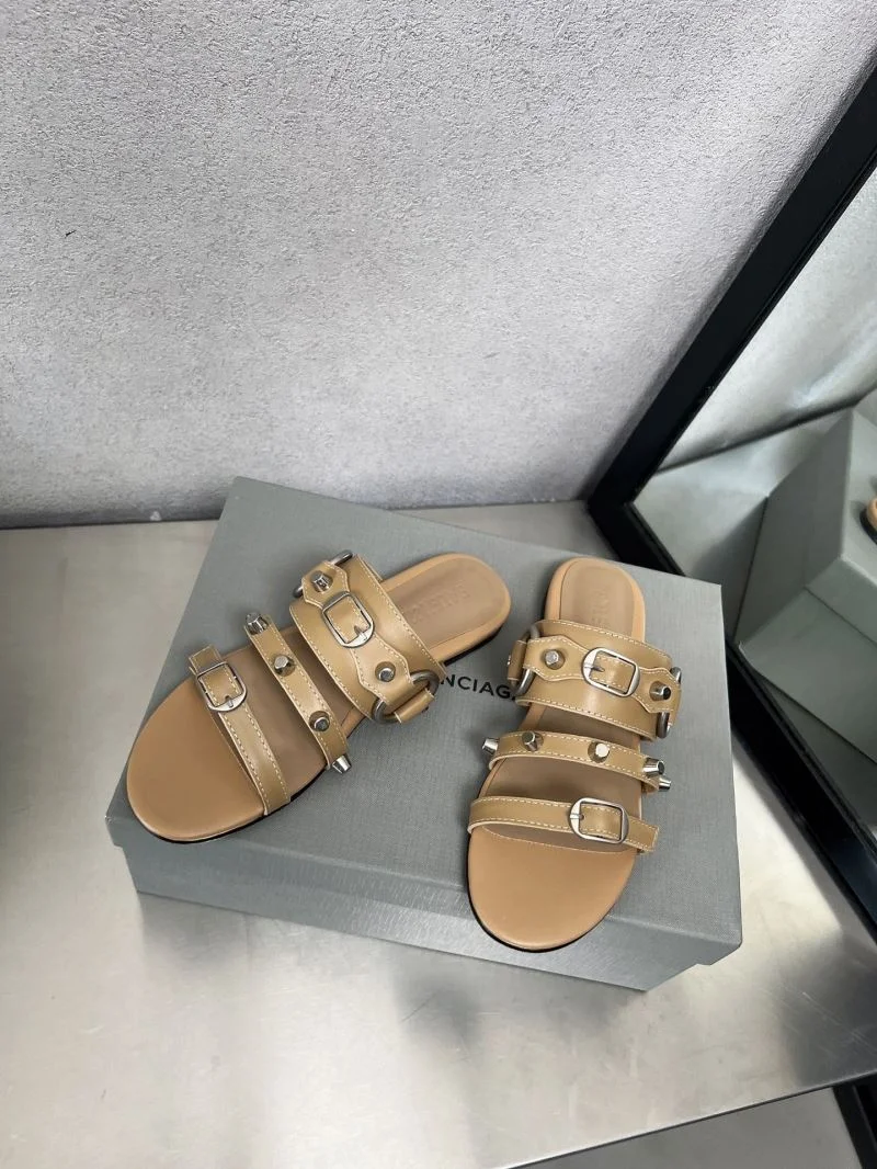 Popular Balenciaga Slippers 17030