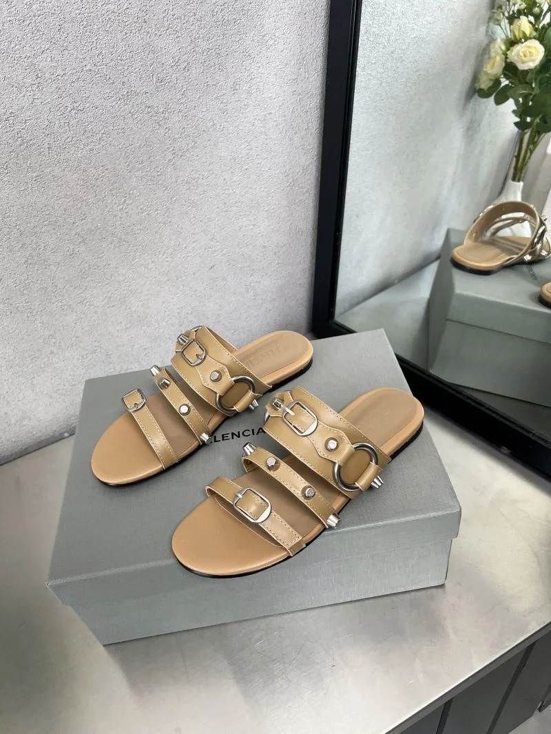 Popular Balenciaga Slippers 17030