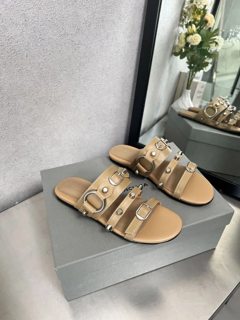 Popular Balenciaga Slippers 17030