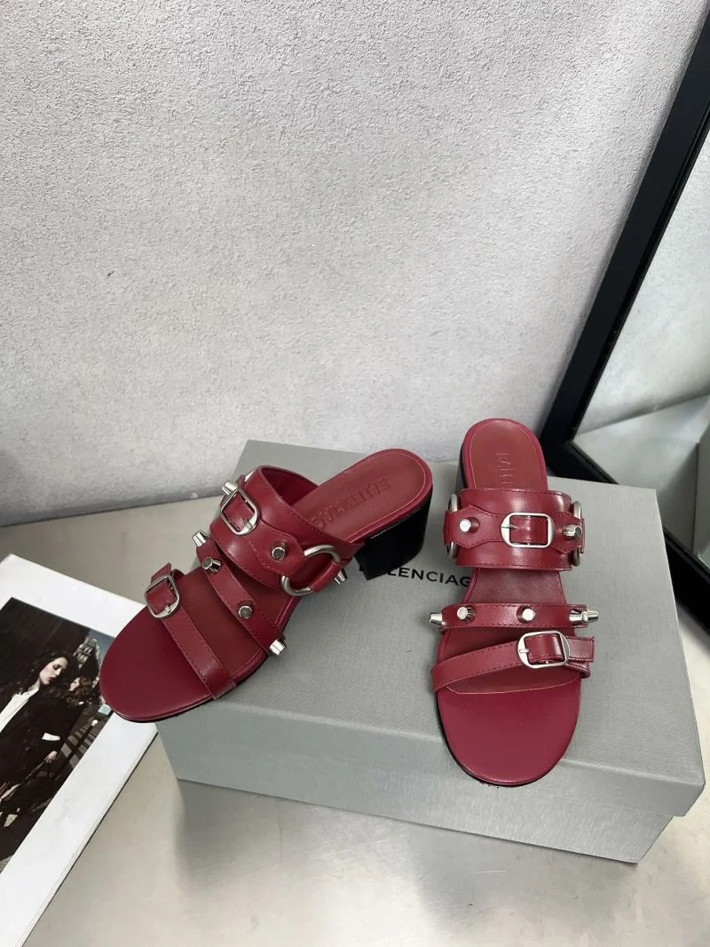 Balenciaga Slippers Affordable 16988