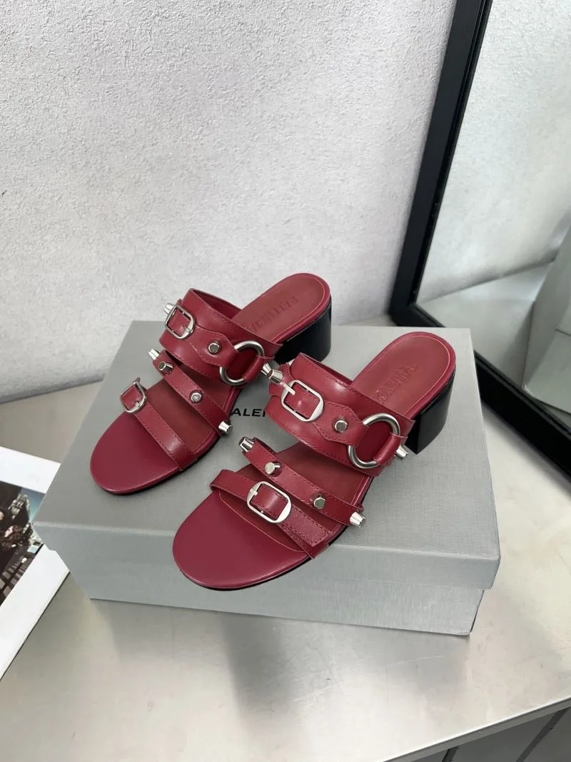 Balenciaga Slippers Affordable 16988