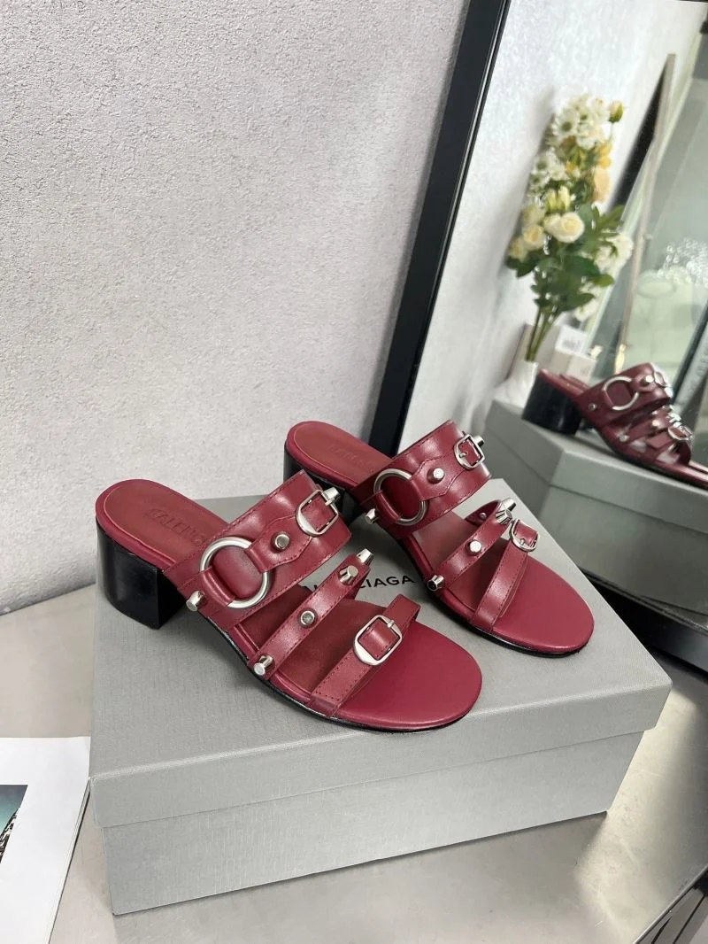 Balenciaga Slippers Affordable 16988