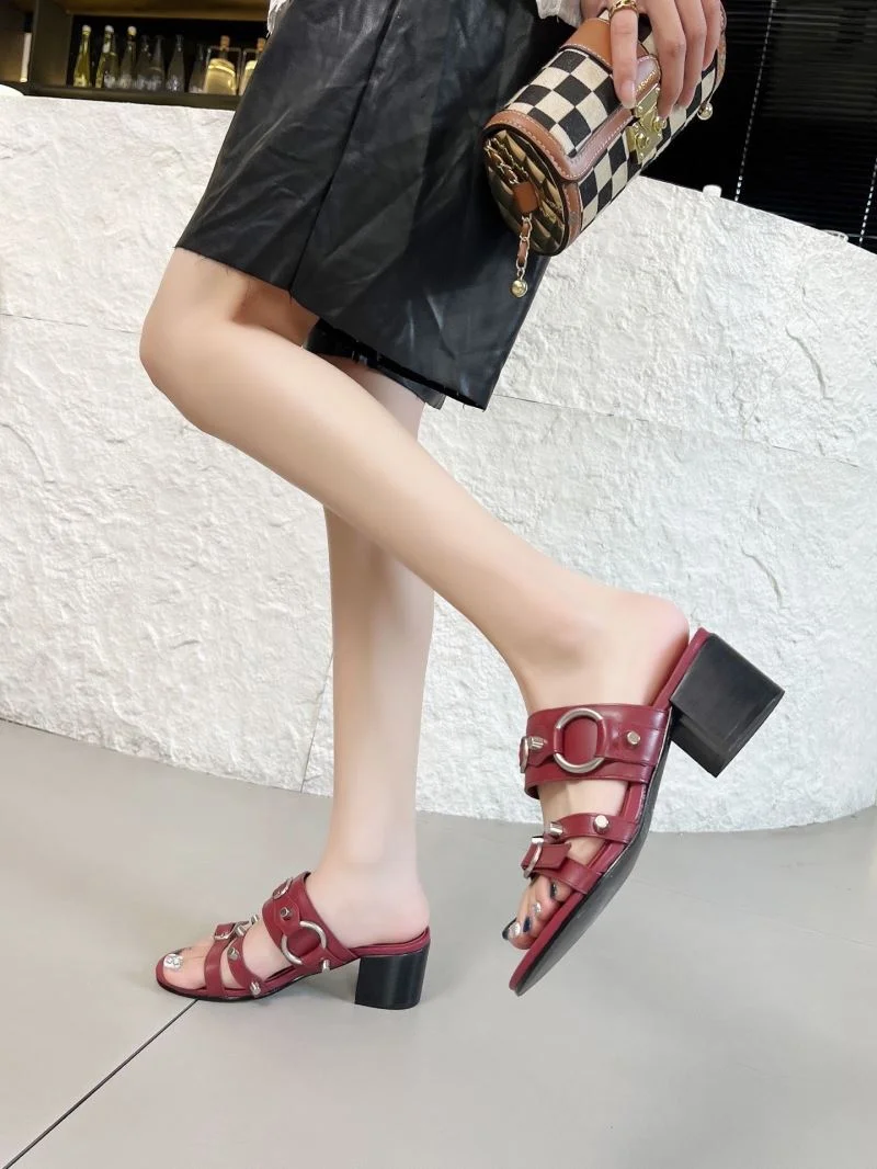 Balenciaga Slippers Affordable 16988