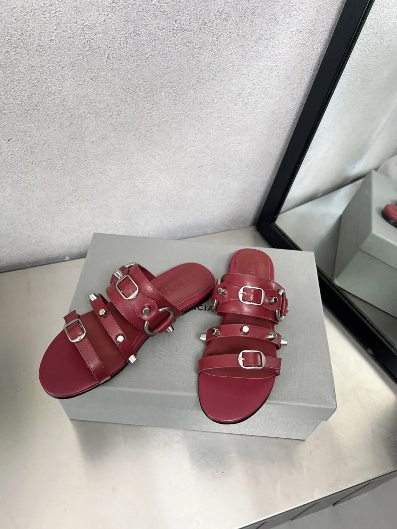 ZipUp Balenciaga Slippers 16984