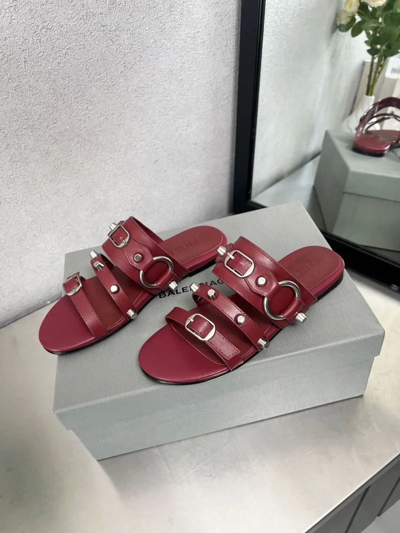 ZipUp Balenciaga Slippers 16984