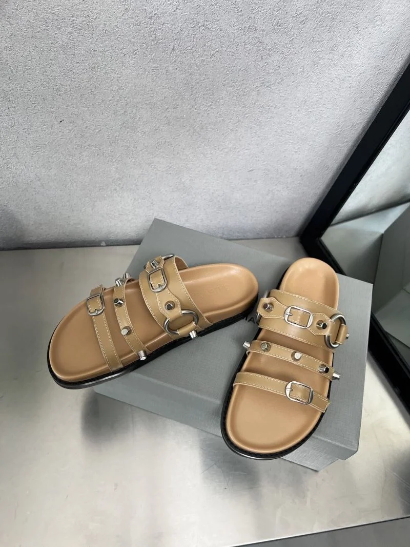 Resilient Balenciaga Slippers 16980