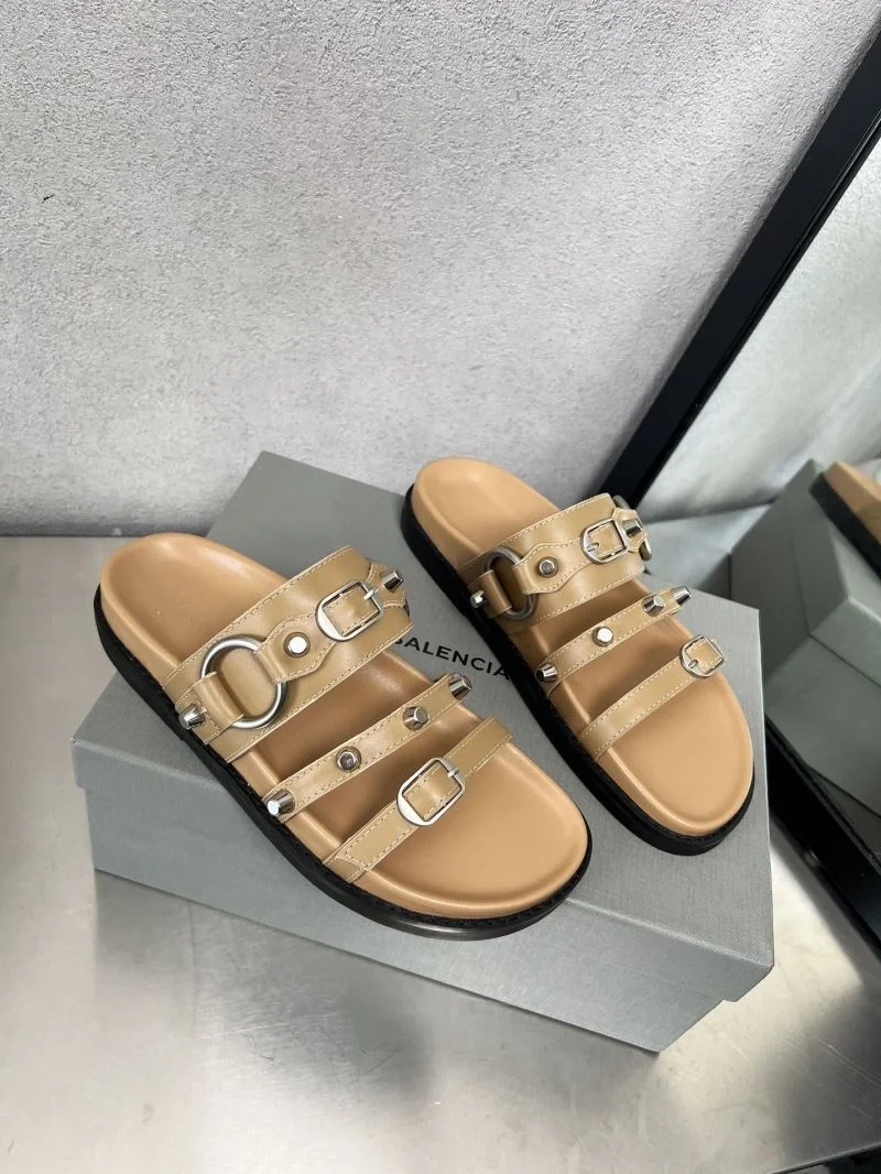 Resilient Balenciaga Slippers 16980