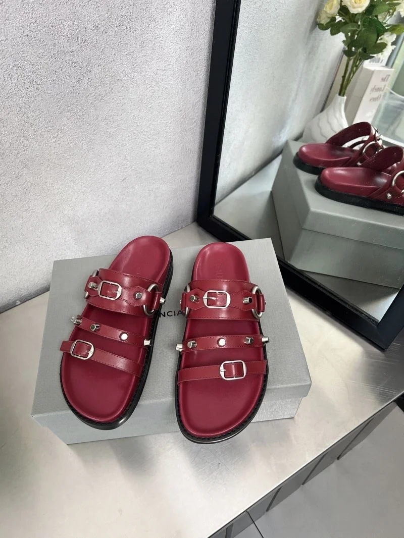 Balenciaga Slippers Modern 16985