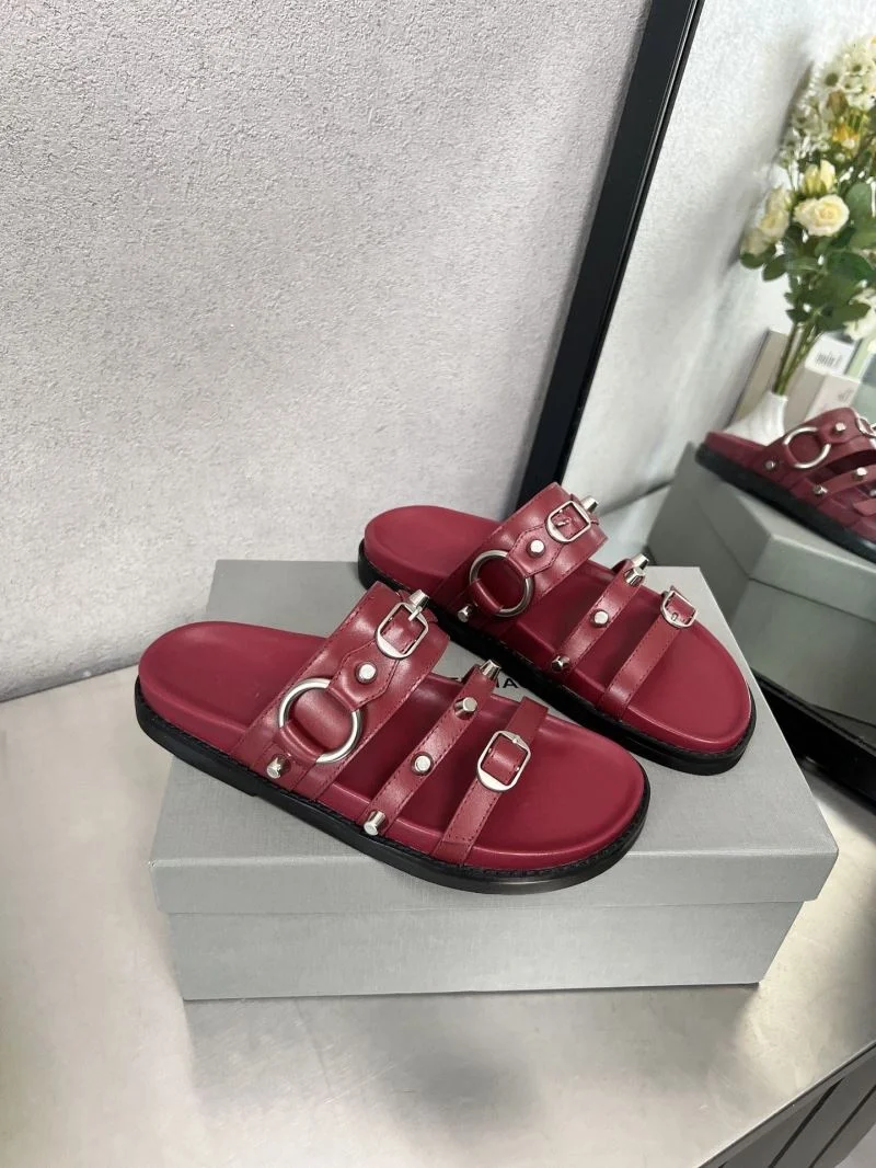 Balenciaga Slippers Modern 16985