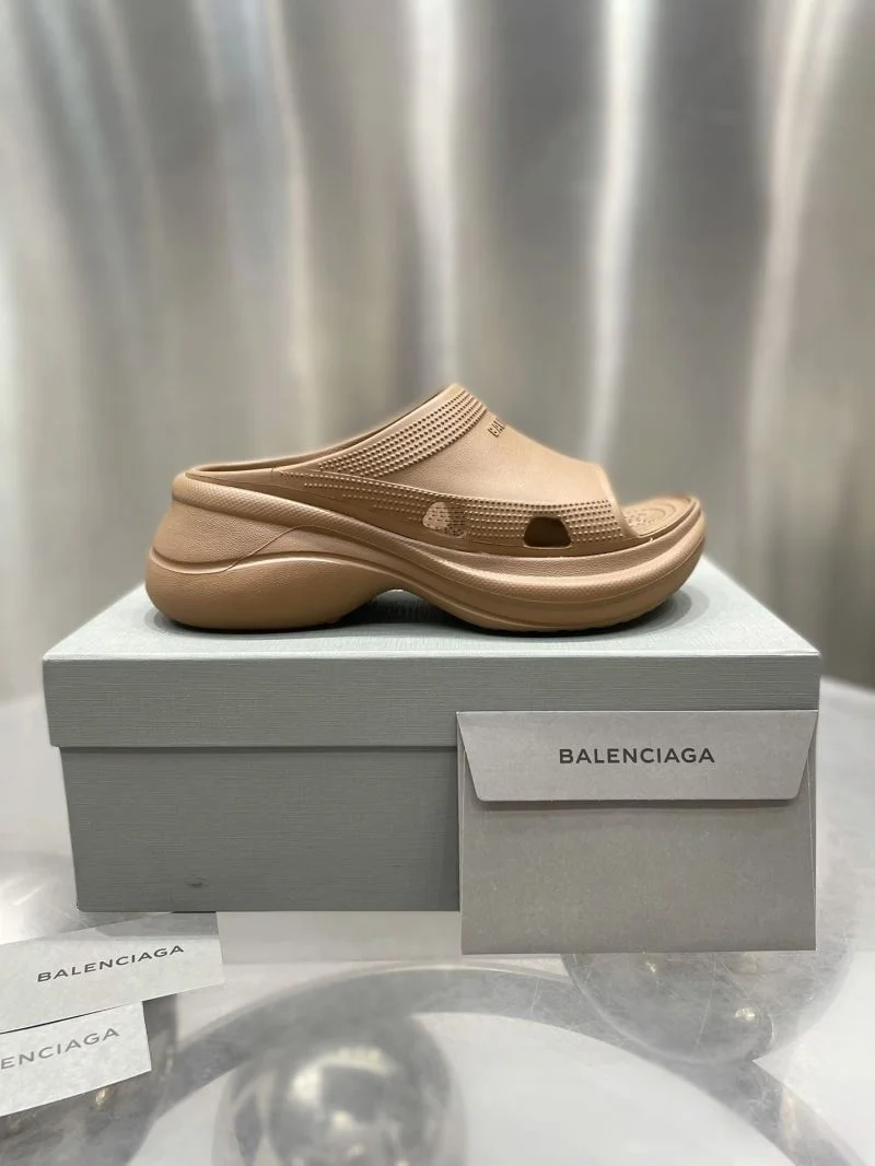 HighPerformance Balenciaga Slippers 16804