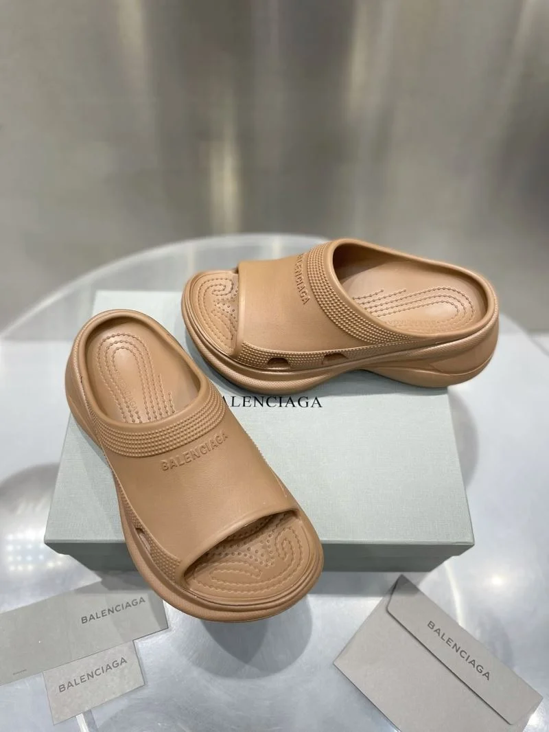 HighPerformance Balenciaga Slippers 16804