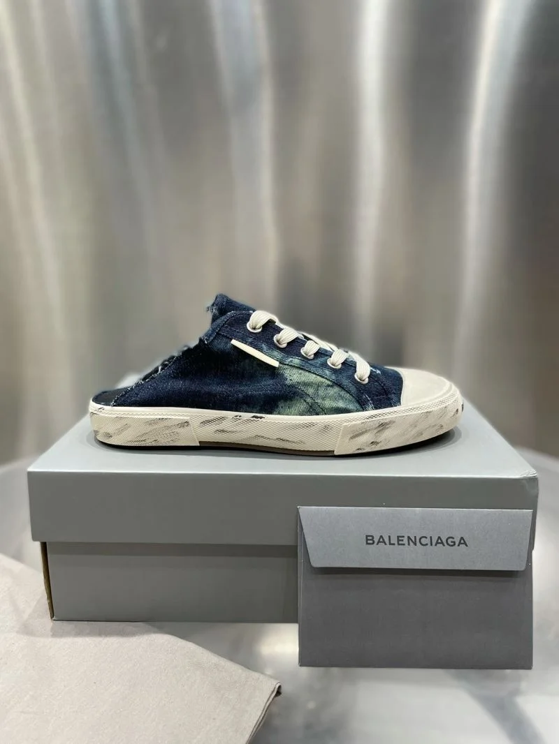 Colorful Balenciaga Slippers 16698