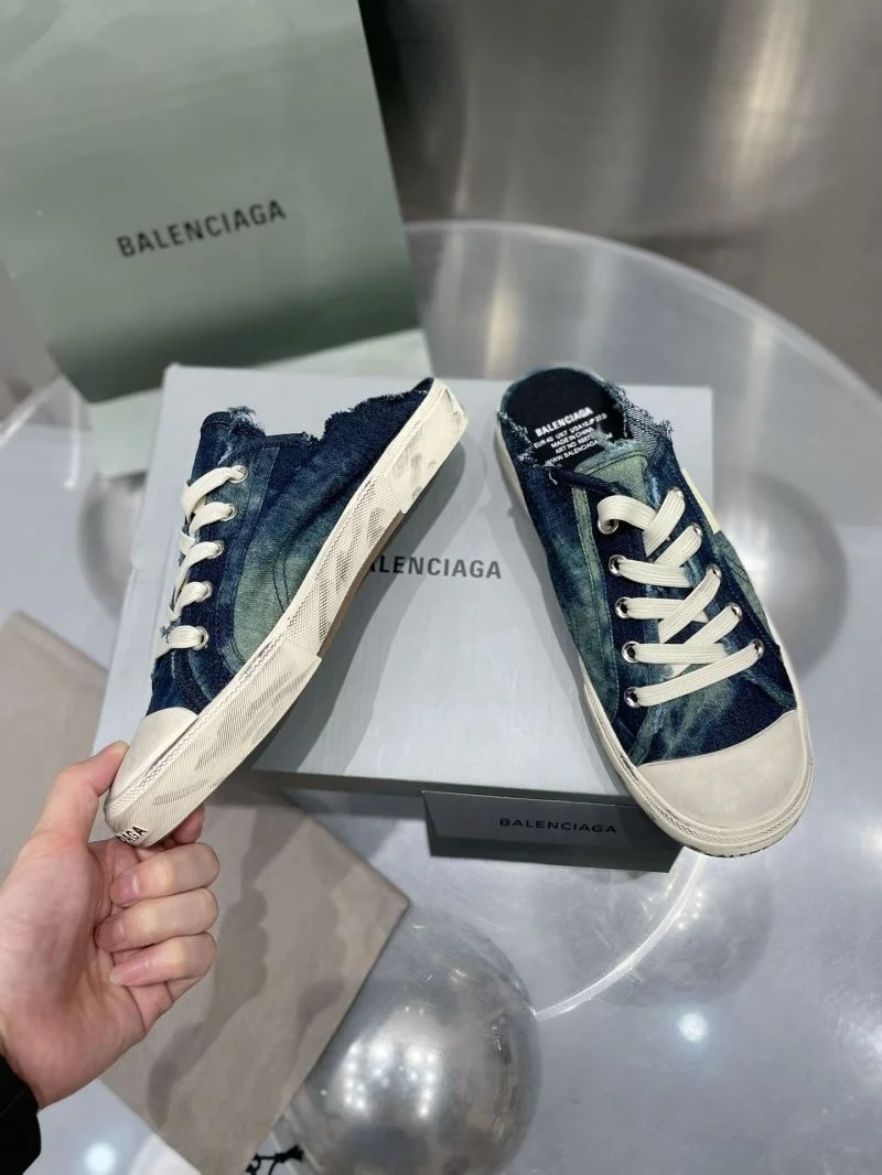 Colorful Balenciaga Slippers 16698