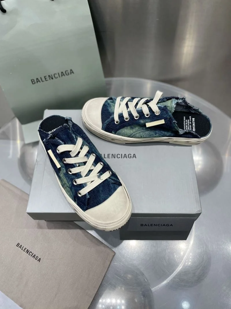 Colorful Balenciaga Slippers 16698
