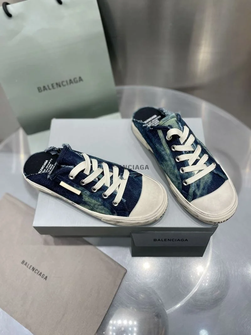 Colorful Balenciaga Slippers 16698
