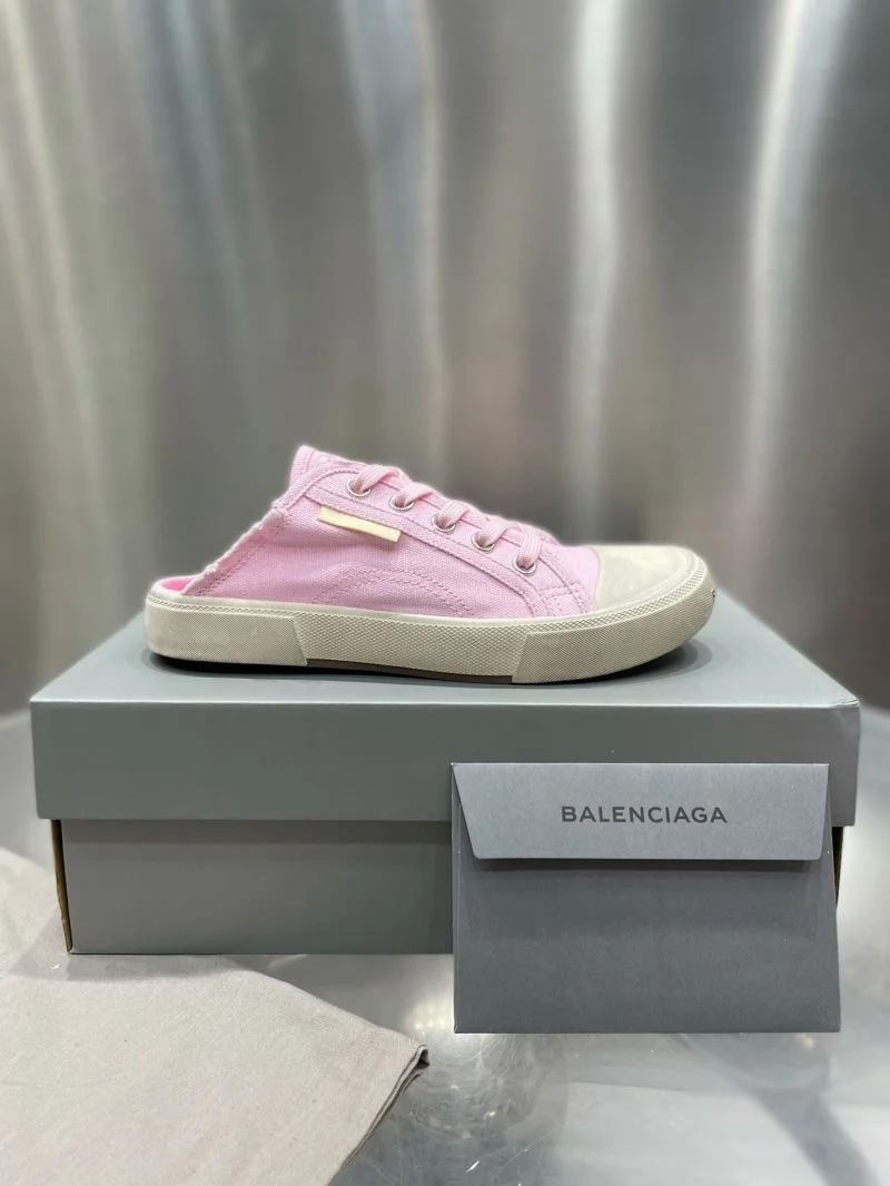 Balenciaga Slippers Breathable 16686