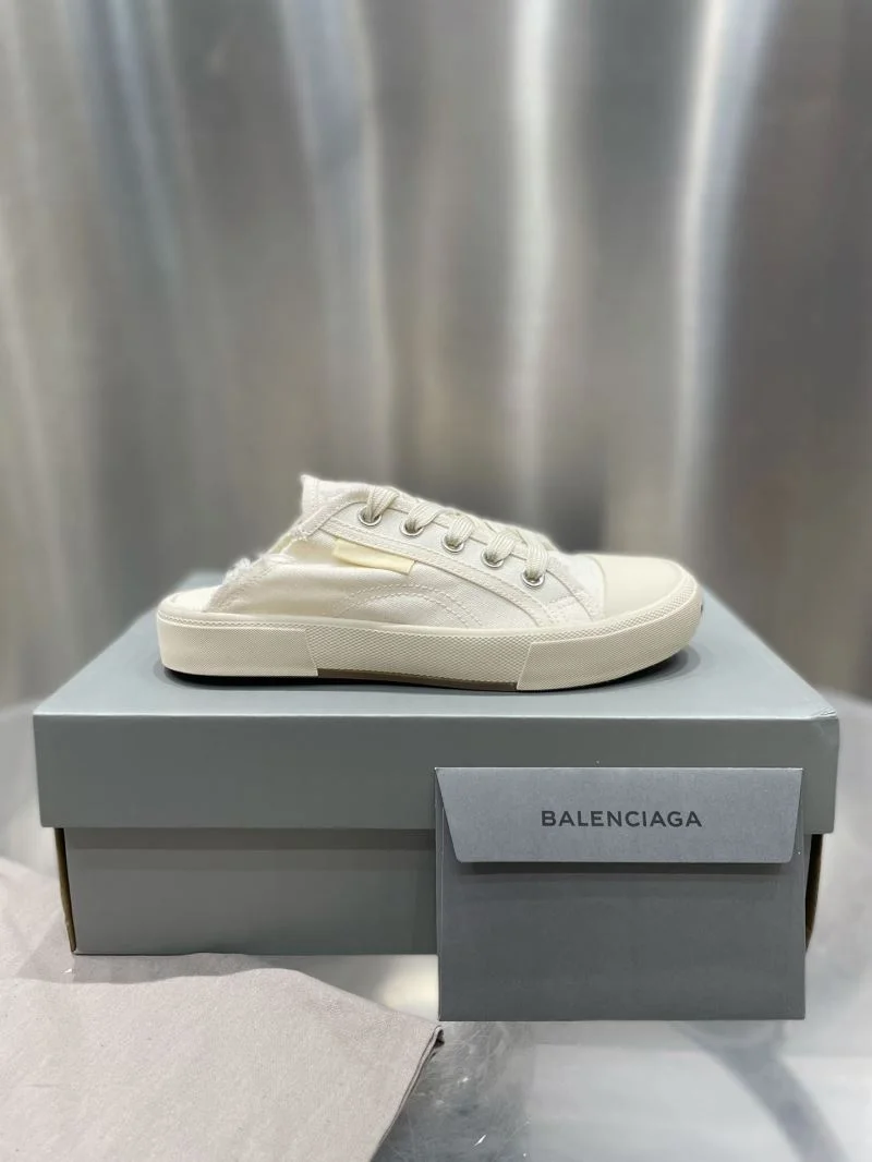 Balenciaga Slippers ZipUp 16695