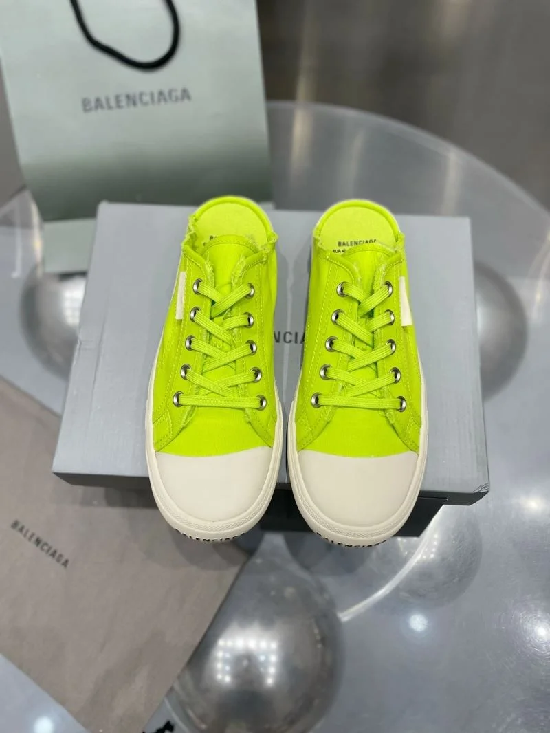 WaterResistant Balenciaga Slippers 16762