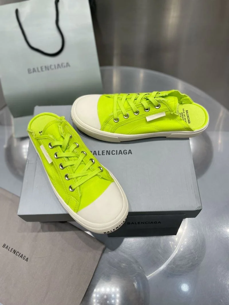 WaterResistant Balenciaga Slippers 16762