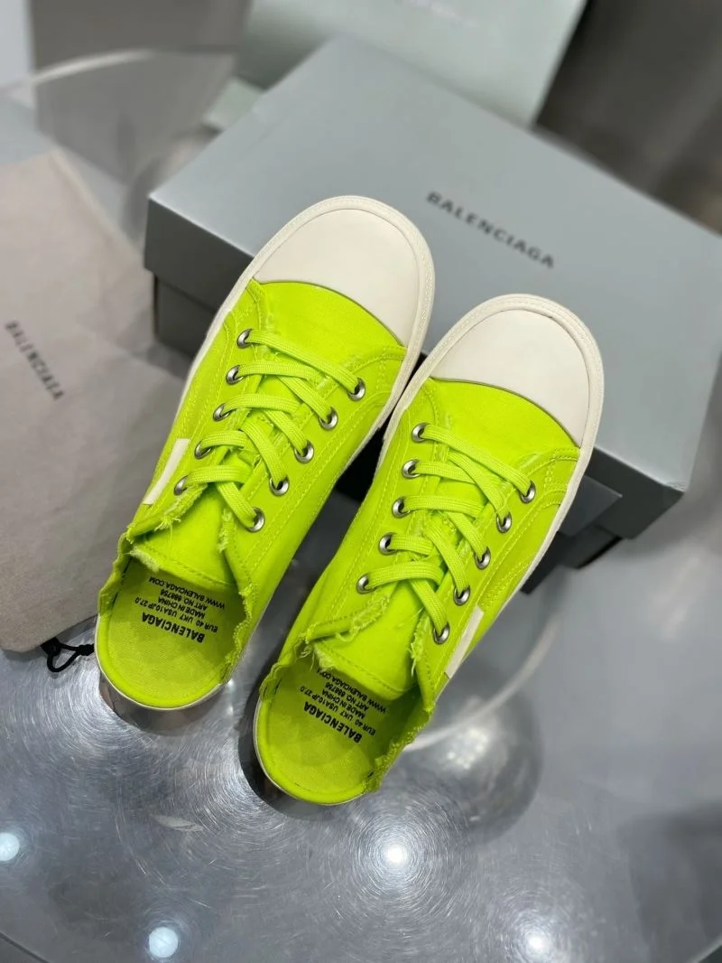 WaterResistant Balenciaga Slippers 16762