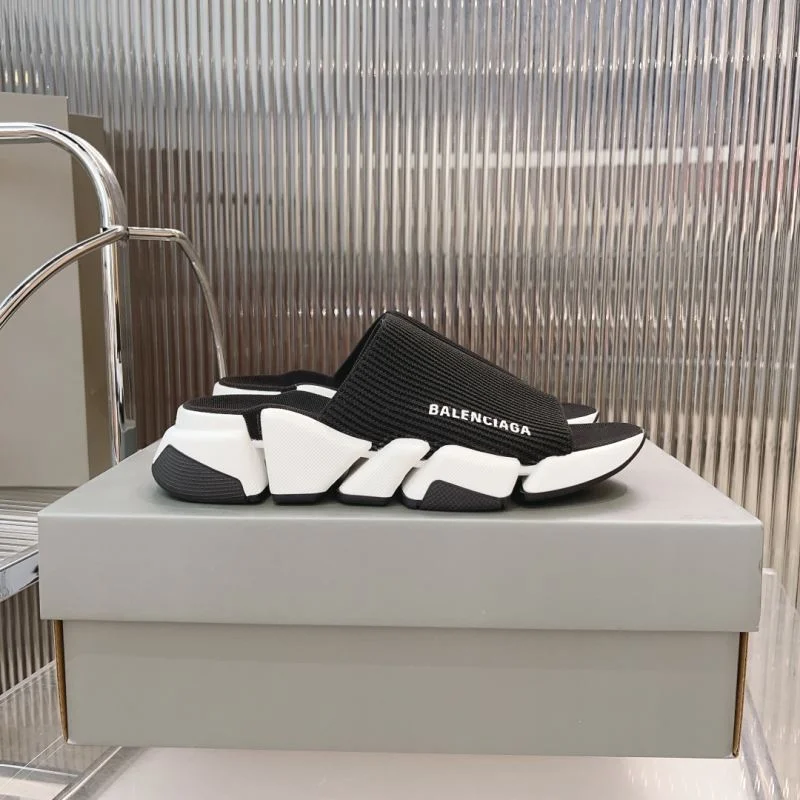 Seasonal Balenciaga Slippers 16787