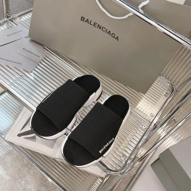 Seasonal Balenciaga Slippers 16787
