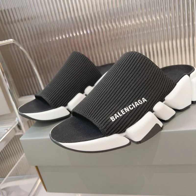 Seasonal Balenciaga Slippers 16787