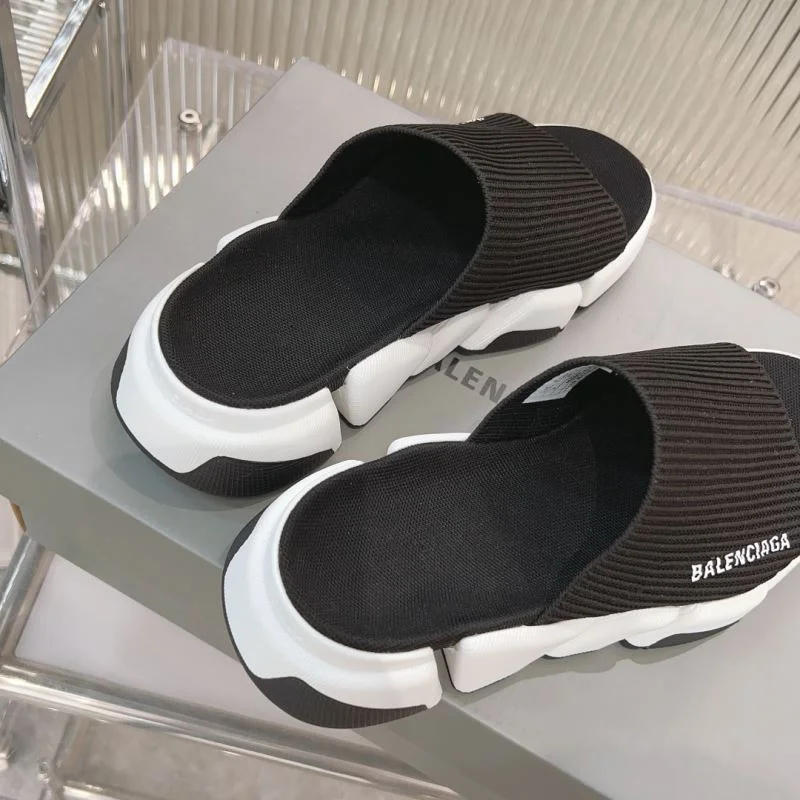 Seasonal Balenciaga Slippers 16787