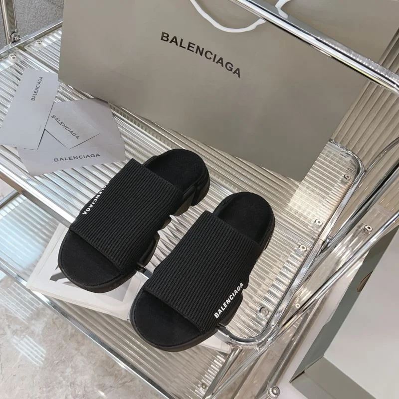 Balenciaga Slippers Elegant 16694